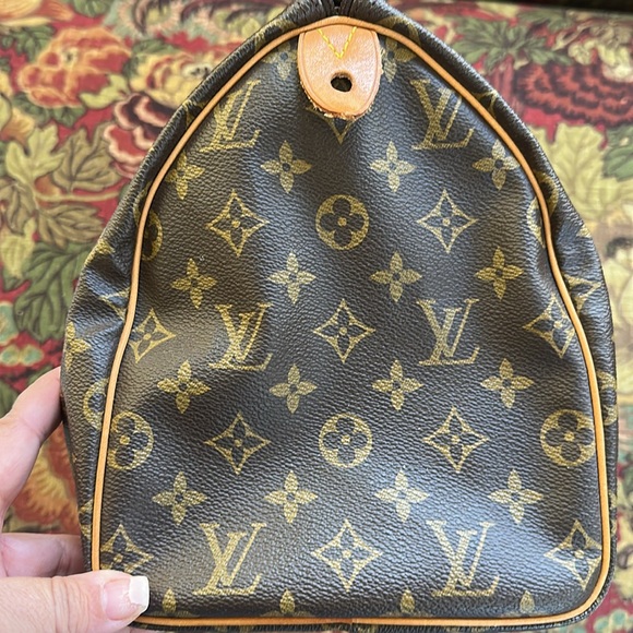 Louis Vuitton Speedy 30 preloved monogram Handbag - Picture 8 of 16
